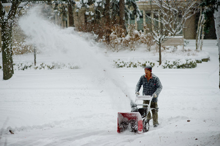 Snowblower